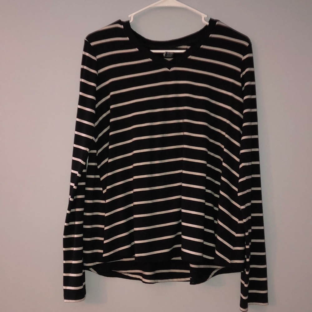 Long sleeve
